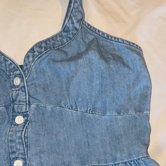 Levi’s Charming Denim Women’s Dress - Picture 10 of 11